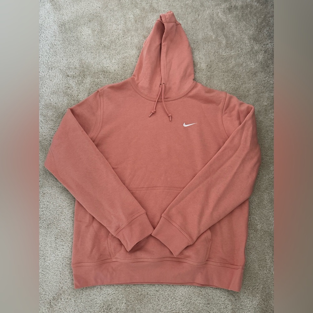 Light pink Nike Sweatshirt